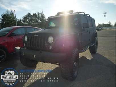 Used 2017 Jeep Wrangler Unlimited Sport w/ Quick Order Package 24S