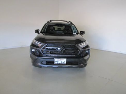 Used 2022 Toyota RAV4 TRD Off-Road AWD/4WD image 2