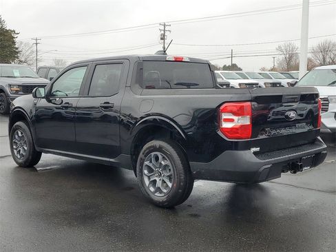 New 2025 Ford Maverick XLT w/ Equipment Group 301A image 4