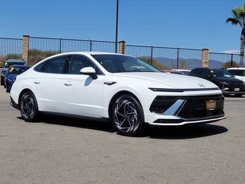 New 2026 Hyundai Sonata SEL FWD image 32