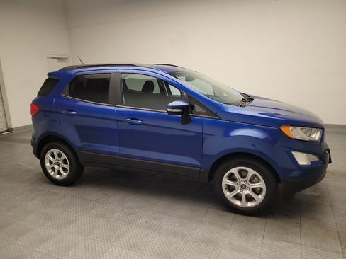 Used 2020 Ford EcoSport SE FWD image 11