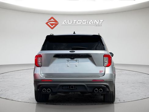 Used 2020 Ford Explorer ST w/ ST Street Pack AWD/4WD image 6