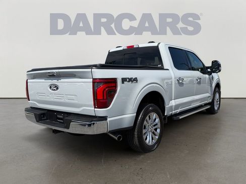 Used 2024 Ford F150 Lariat w/ FX4 Off-Road Package AWD/4WD image 6