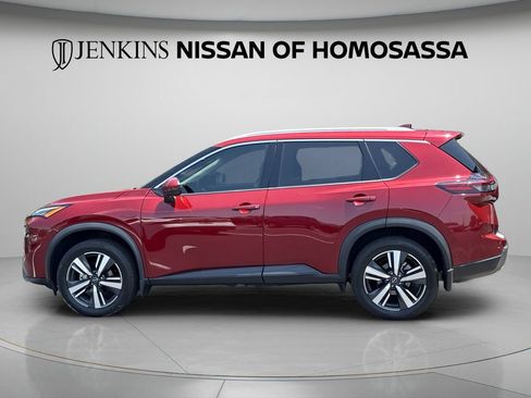 Certified 2025 Nissan Rogue SL FWD image 13