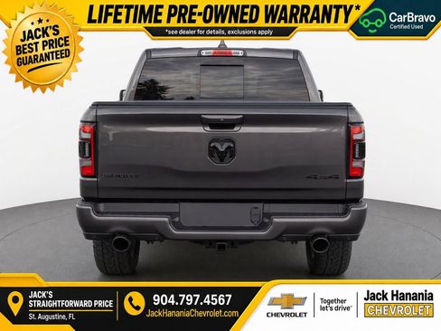 Used 2021 RAM 1500 Sport AWD/4WD image 6
