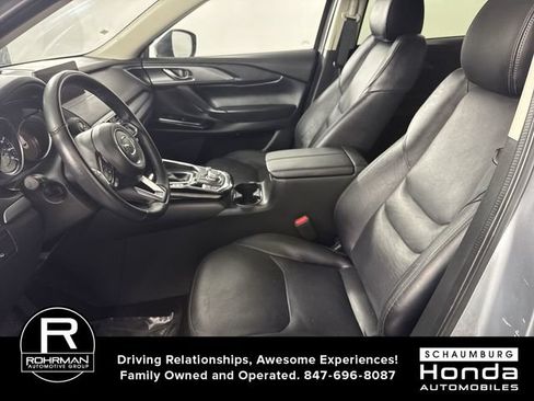 Used 2023 MAZDA CX-9 Touring Plus AWD/4WD image 4