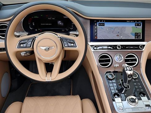 New 2026 Bentley Continental GTC AWD/4WD image 24