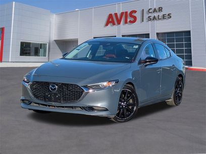 Used 2023 MAZDA MAZDA3 s