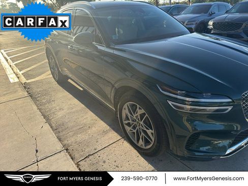 Used 2023 Genesis GV70 2.5T w/ Select Package image 1