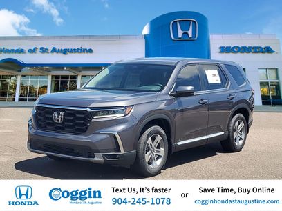 New 2025 Honda Pilot EX-L