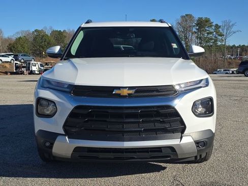 Used 2023 Chevrolet TrailBlazer LT w/ Convenience Package image 8