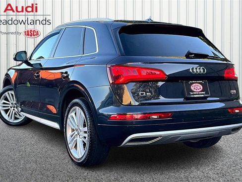 Used 2018 Audi Q5 2.0T Premium Plus image 4