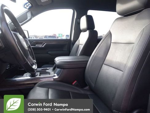 Used 2023 Chevrolet Silverado 1500 LTZ image 24