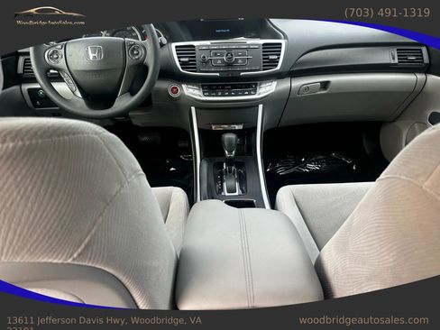 Used 2014 Honda Accord EX image 27