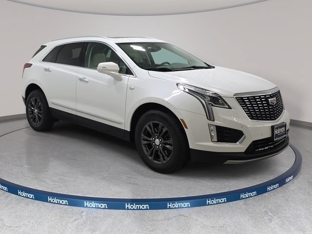 Used 2021 Cadillac XT5 Premium Luxury AWD/4WD image 4