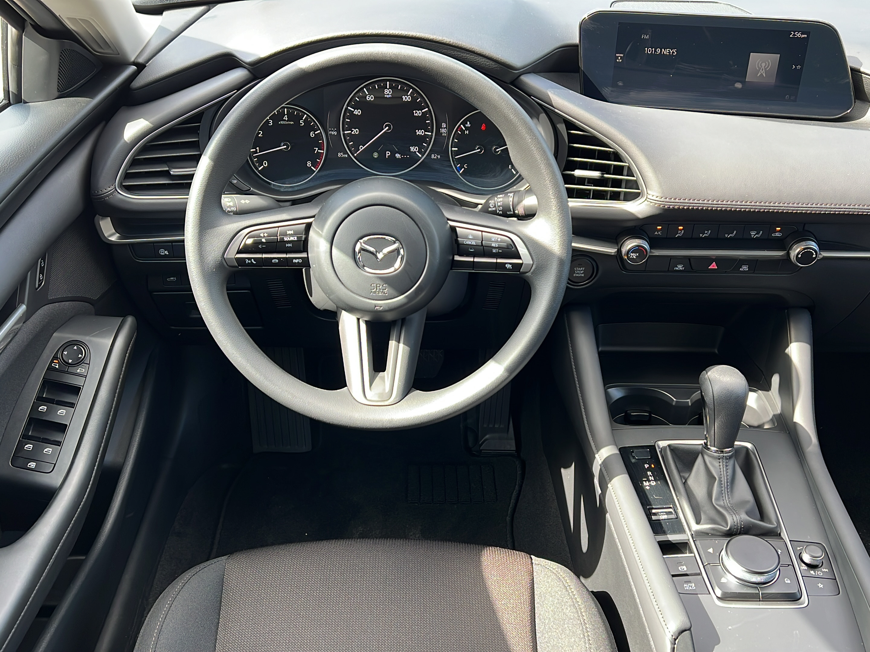 Used 2026 MAZDA MAZDA3 s FWD image 11