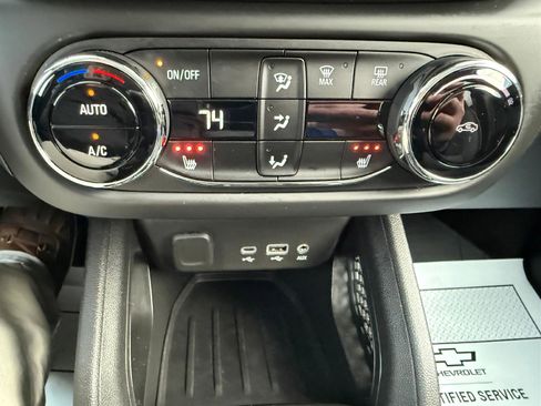 Certified 2021 Chevrolet TrailBlazer LT w/ Convenience Package image 20