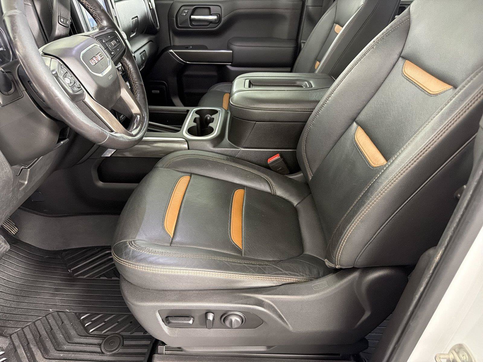 Used 2021 GMC Sierra 1500 AT4 w/ AT4 Premium Package AWD/4WD image 7