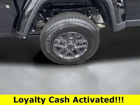 New 2025 Jeep Gladiator Sport image 22