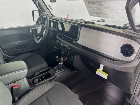 New 2026 Jeep Wrangler Unlimited Sport image 30