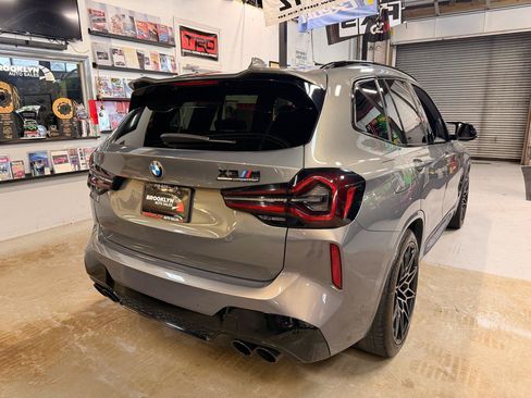 Used 2023 BMW X3 M w/ Competition Package AWD/4WD image 6