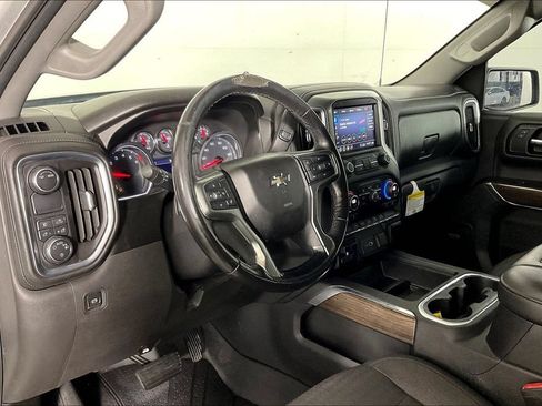 Used 2020 Chevrolet Silverado 1500 RST w/ All-Star Edition RWD image 16