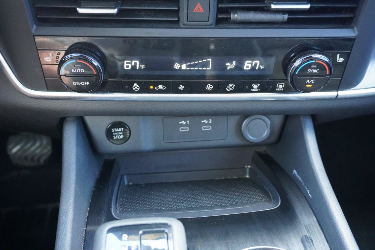 Used 2024 Nissan Rogue SV w/ SV Premium Package AWD/4WD image 15