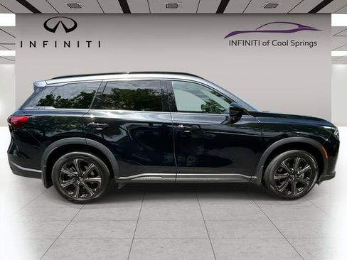 Certified 2026 INFINITI QX60 Autograph w/ Autograph Tech Package AWD/4WD image 8