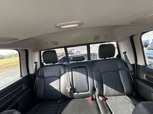Used 2024 RAM 2500 Laramie image 11