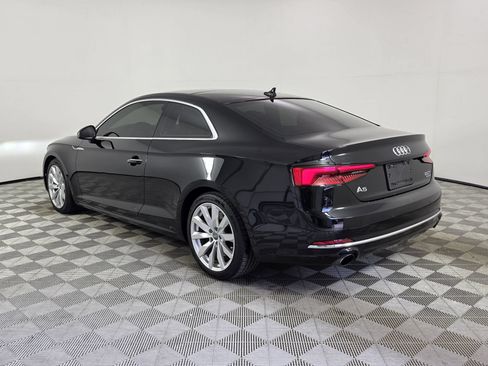 Used 2018 Audi A5 2.0T Premium Plus w/ Premium Plus AWD/4WD image 5