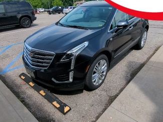 Used 2017 Cadillac XT5 Premium Luxury FWD video 1