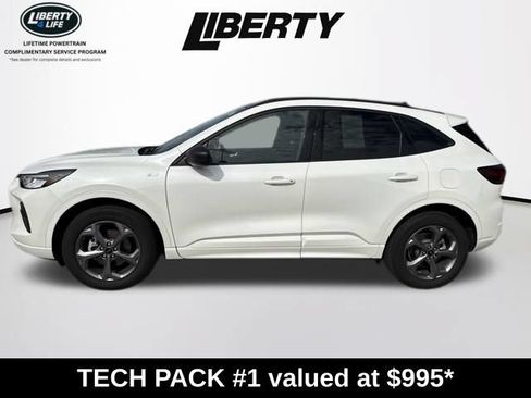 Used 2024 Ford Escape ST-Line w/ Tech Pack #1 AWD/4WD image 4