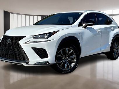 Used 2019 Lexus NX 300 F Sport w/ Accessory Package 2