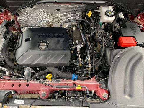 Used 2025 Chevrolet TrailBlazer LT w/ Driver Confidence Package image 30