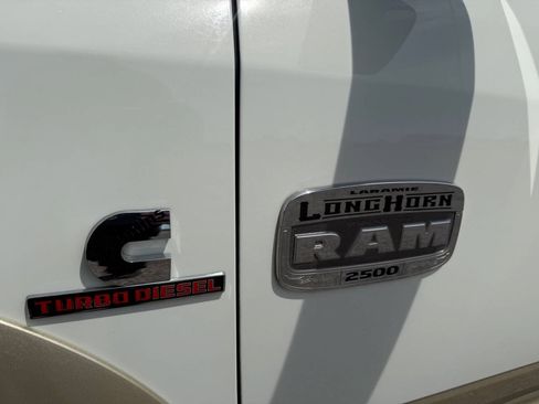 Used 2016 RAM 2500 Longhorn w/ Convenience Group AWD/4WD image 9