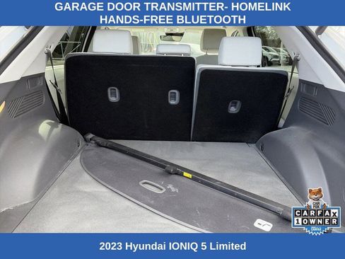 Used 2023 Hyundai Ioniq 5 Limited w/ Cargo Package image 9