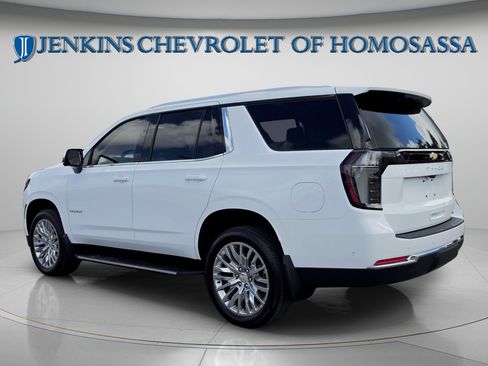 New 2026 Chevrolet Tahoe LT w/ Comfort Package AWD/4WD image 7