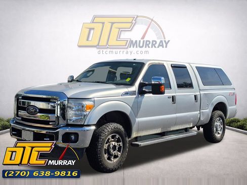 Used 2016 Ford F250 XLT w/ XLT Premium Package AWD/4WD image 1
