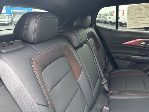 New 2026 Chevrolet Equinox EV RS image 43