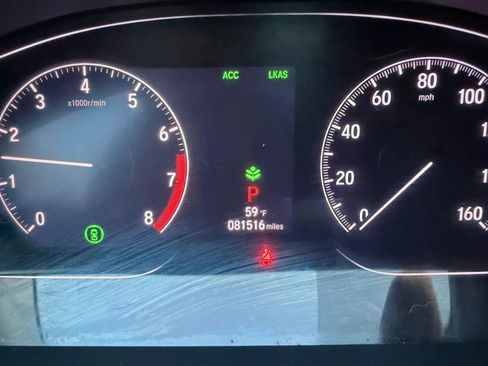 Used 2019 Honda Accord EX image 11