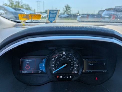 Used 2019 Ford Edge Titanium AWD/4WD image 13
