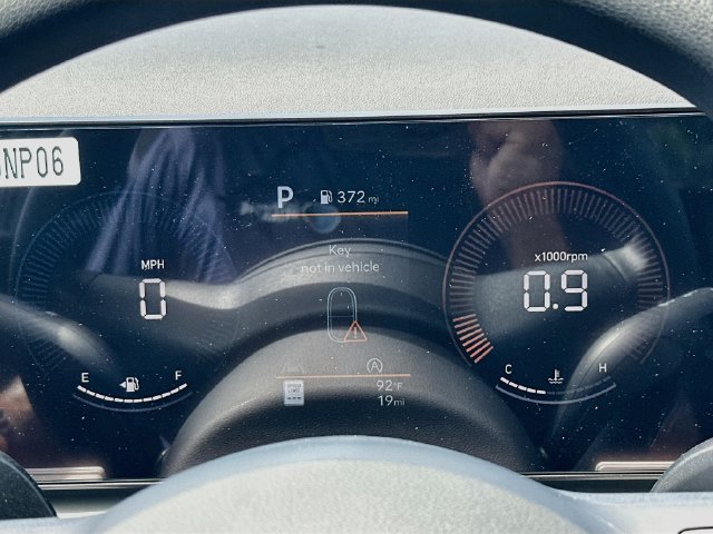 New 2026 Hyundai Tucson SEL Plus FWD image 12