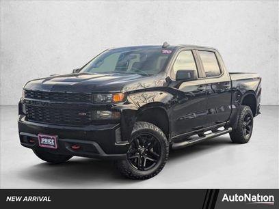 Used 2020 Chevrolet Silverado 1500 Custom Trail Boss w/ Custom Convenience Package