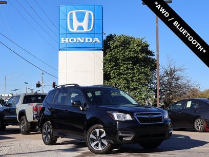 Used 2017 Subaru Forester 2.5i Premium w/ All-Weather Package