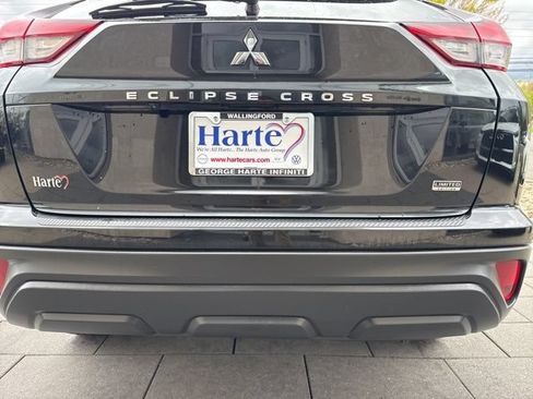 Used 2024 Mitsubishi Eclipse Cross LE AWD/4WD image 26