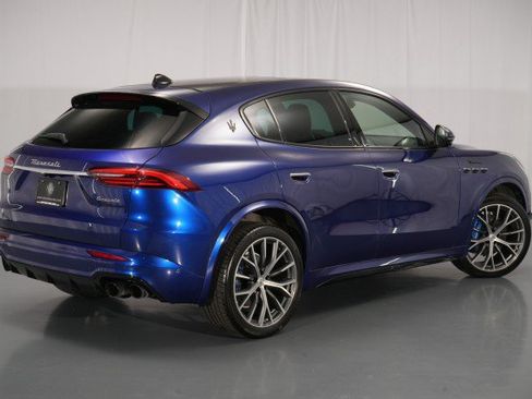 Used 2023 Maserati Grecale Modena AWD/4WD image 14