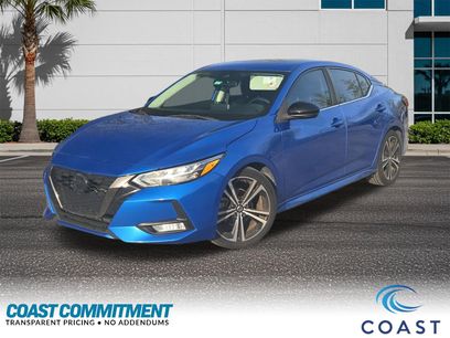 Used 2020 Nissan Sentra SR