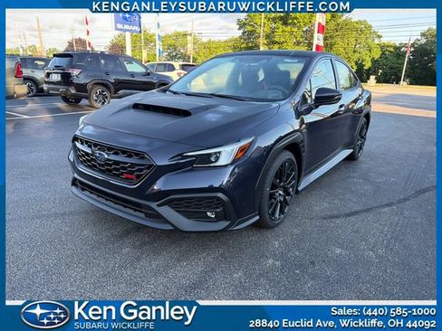 New 2026 Subaru WRX Limited AWD/4WD image 1