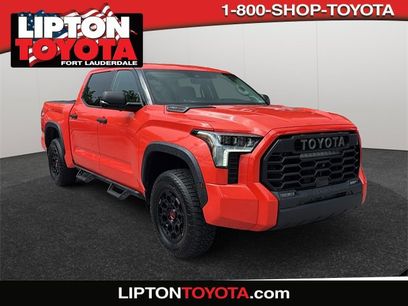 Used 2022 Toyota Tundra TRD Pro