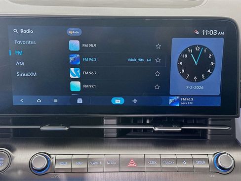 New 2026 Hyundai Kona Limited FWD image 11
